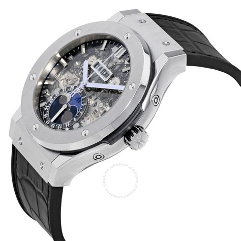 hublot moon phase